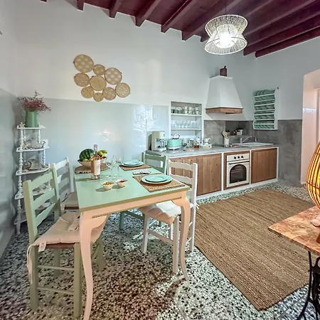 Melitini's House Σπίτι διακοπών Άλιντα
