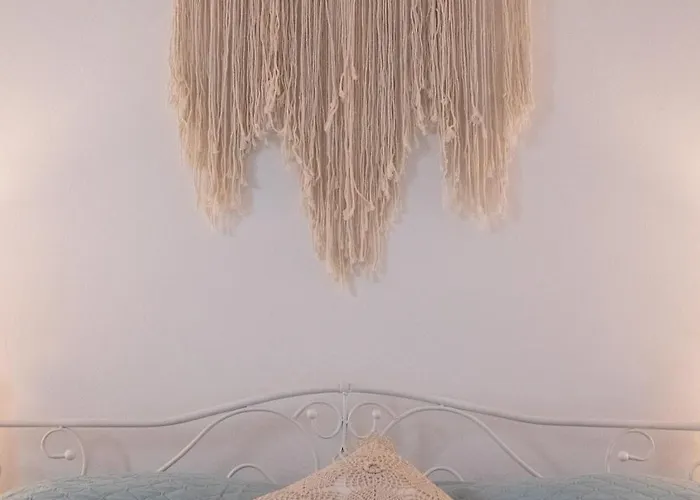 Σπίτι διακοπών Melitini's House Άλιντα