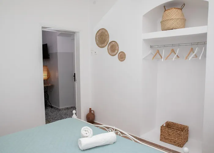 Melitini's House Άλιντα