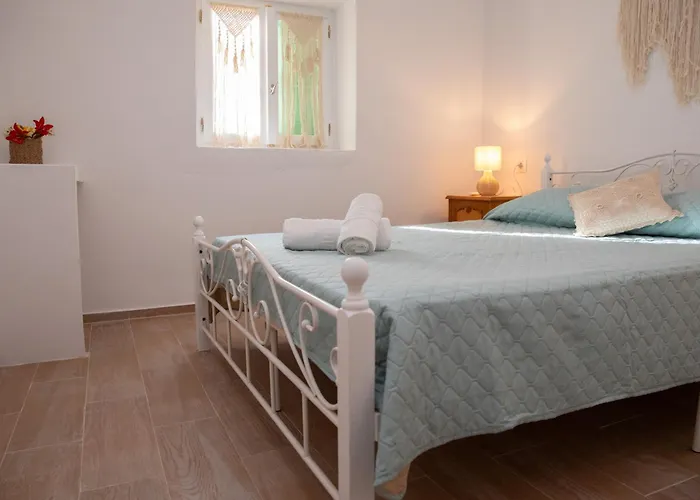 Σπίτι διακοπών Melitini's House Άλιντα