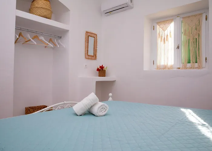 Melitini's House Άλιντα