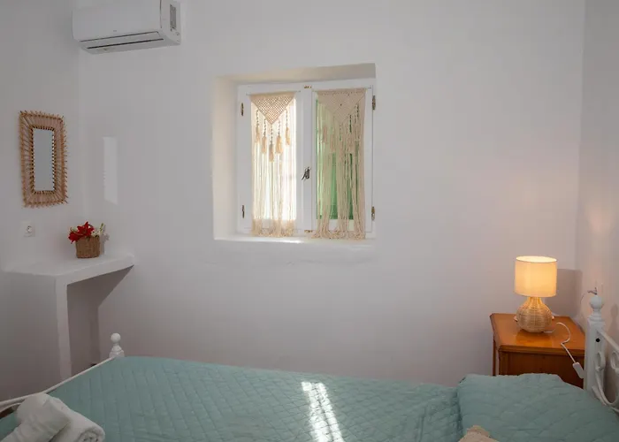 Σπίτι διακοπών Melitini's House Άλιντα