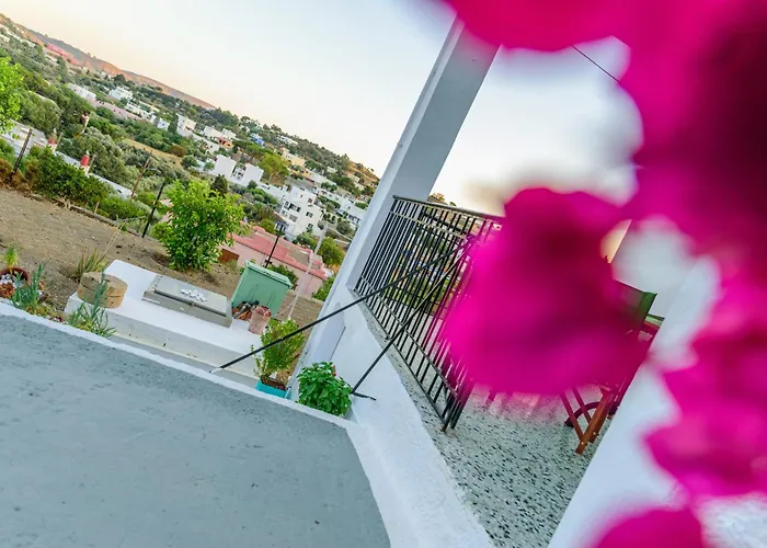 Melitini's House Σπίτι διακοπών Άλιντα