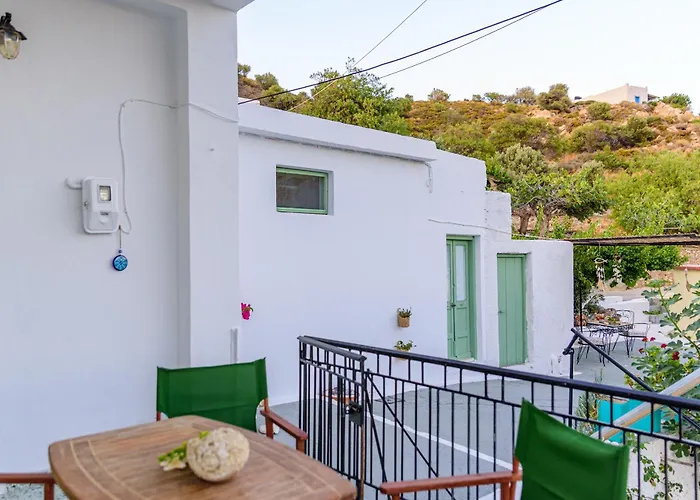 Melitini's House Σπίτι διακοπών