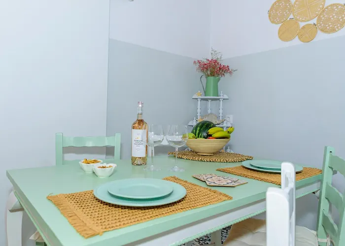 Σπίτι διακοπών Melitini's House *