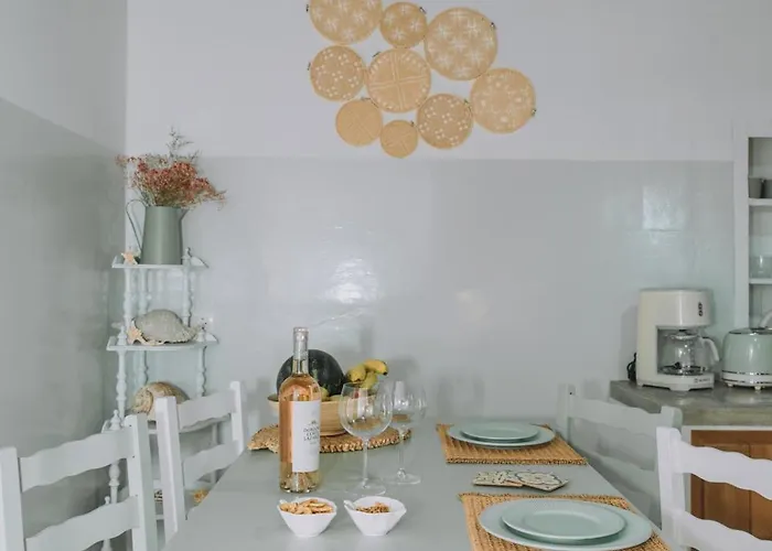 Melitini's House Άλιντα