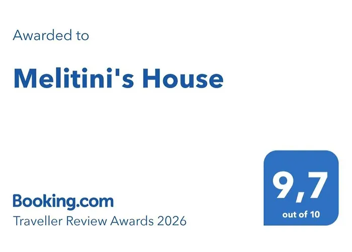 Melitini's House *