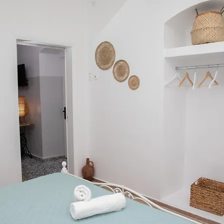 Melitinis House Leros Alinda (Leros)