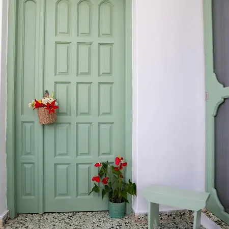 Melitini's House Alinda (Leros)