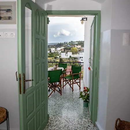 Case de vacanță Melitinis House Leros *
