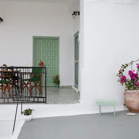 Nyaraló Melitini's House