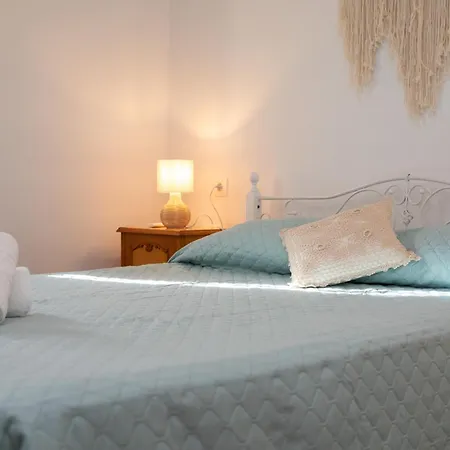 Nyaraló Melitini's House *