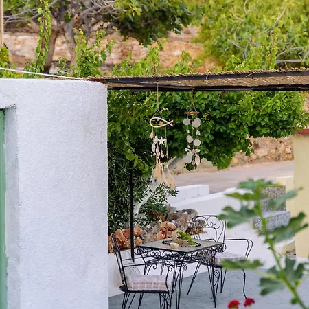 Melitinis House Leros *