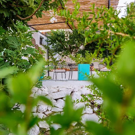 Melitinis House Leros