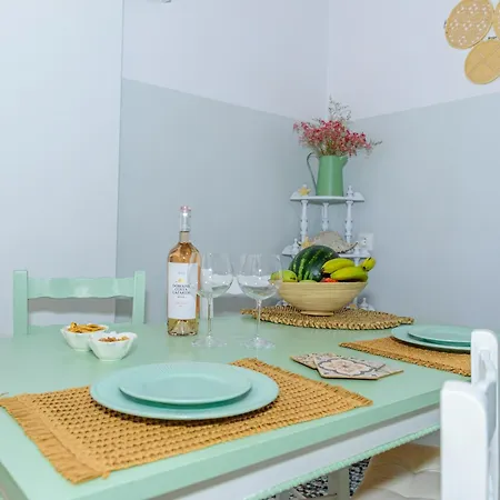 Nyaraló Melitini's House *