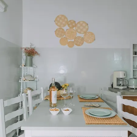 Melitini's House Alinda (Leros)