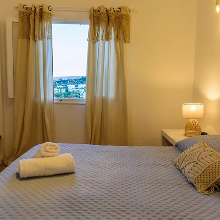 度假居 Melitini's House Alinda (Leros)