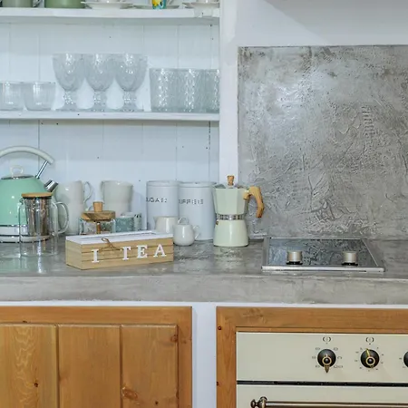 度假居 Melitini's House Alinda (Leros)