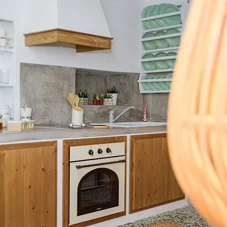 Melitini's House Álinda