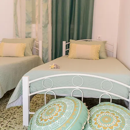 Melitinis House Leros * Alinda (Leros)