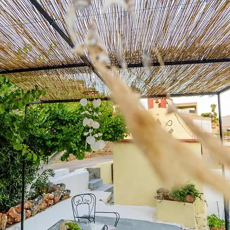 Melitinis House Leros *