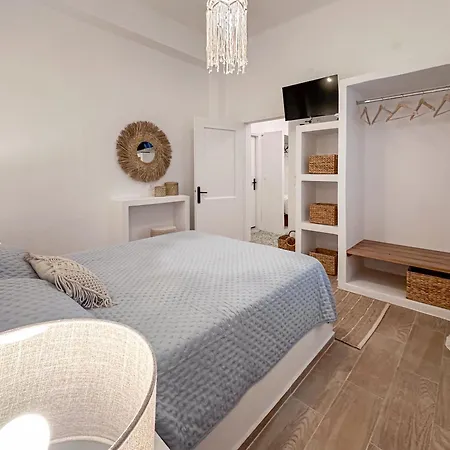 Melitini's House 度假居 Alinda (Leros)