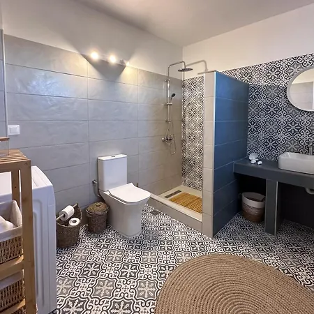 度假居 Melitini's House *