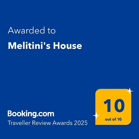 Melitini's House Holiday home Alinda (Leros)