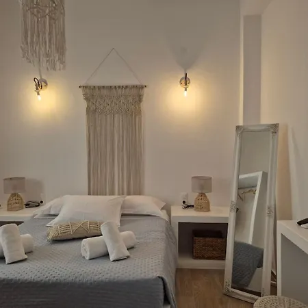 Melitini's House * Alinda (Leros)