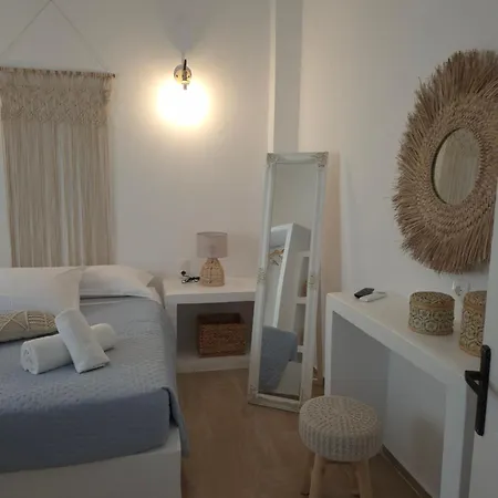 Melitinis House Leros