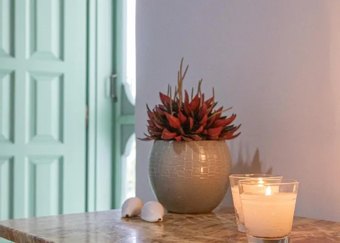 Melitini's House أليندا