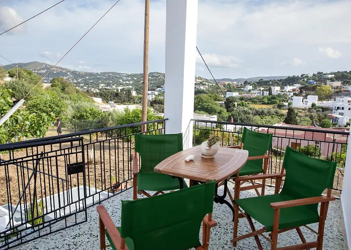 بيت للعطل Melitini's House أليندا