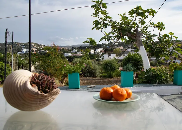 بيت للعطل Melitini's House