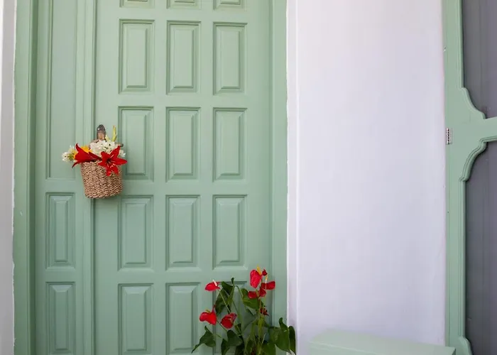 Melitini's House أليندا