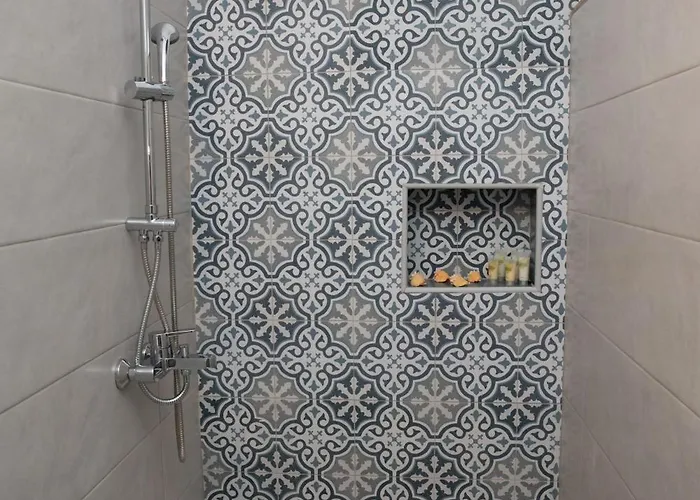 بيت للعطل Melitini's House أليندا