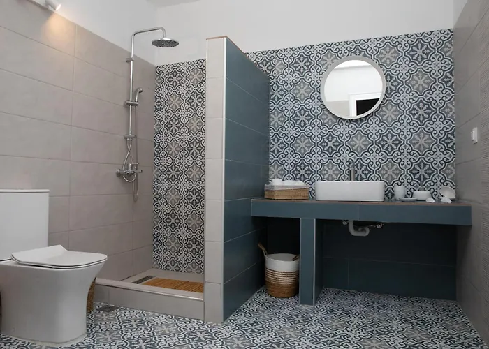 بيت للعطل Melitini's House *