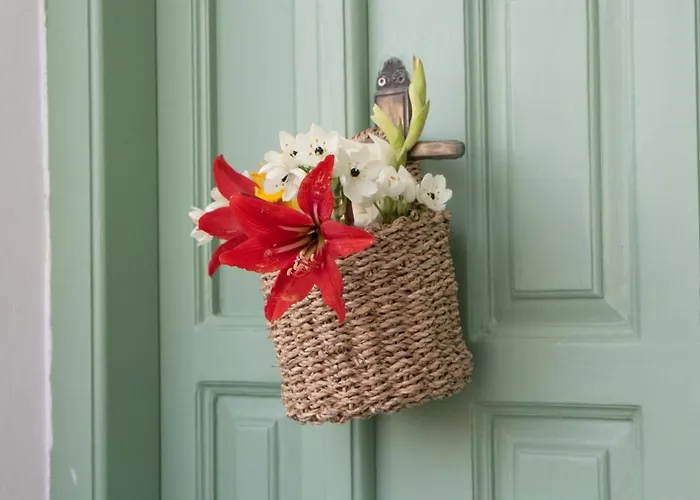 بيت للعطل Melitini's House