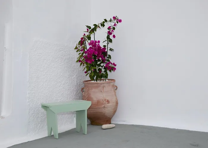 بيت للعطل Melitini's House أليندا