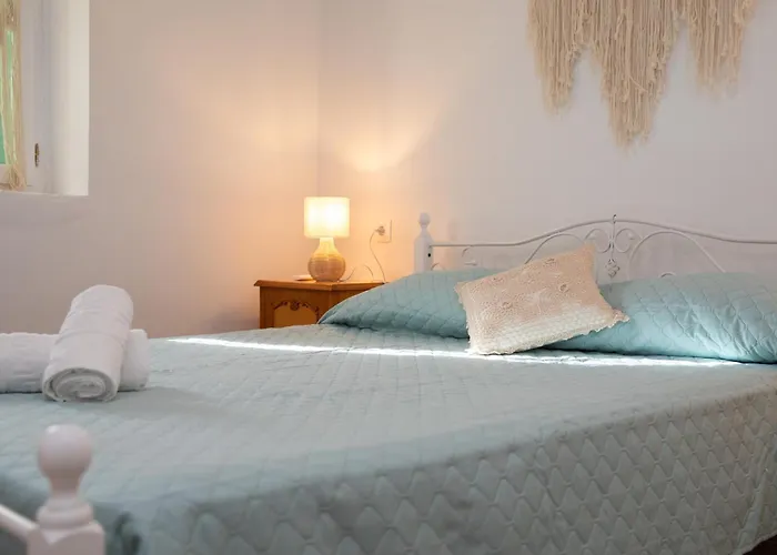 بيت للعطل Melitini's House *