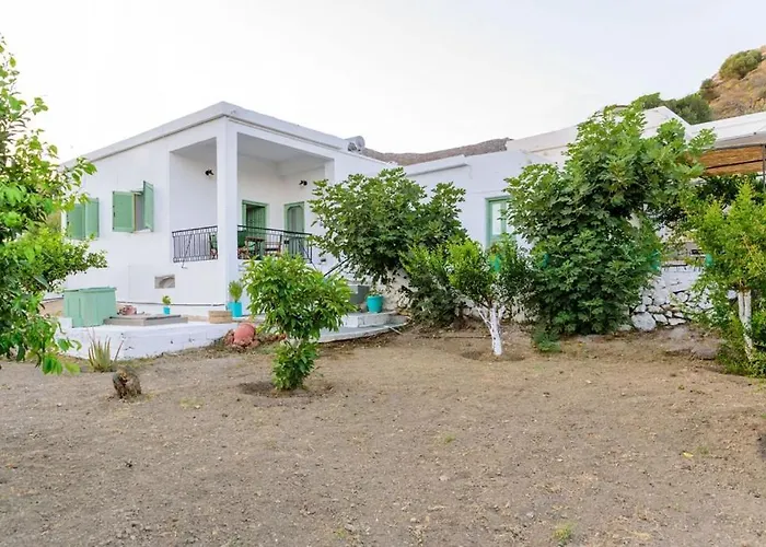 بيت للعطل Melitini's House