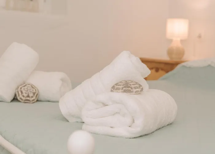 بيت للعطل Melitini's House