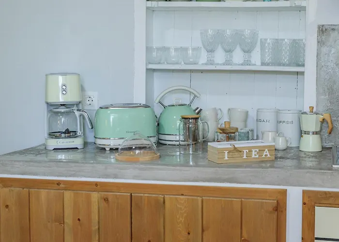 Melitini's House بيت للعطل أليندا