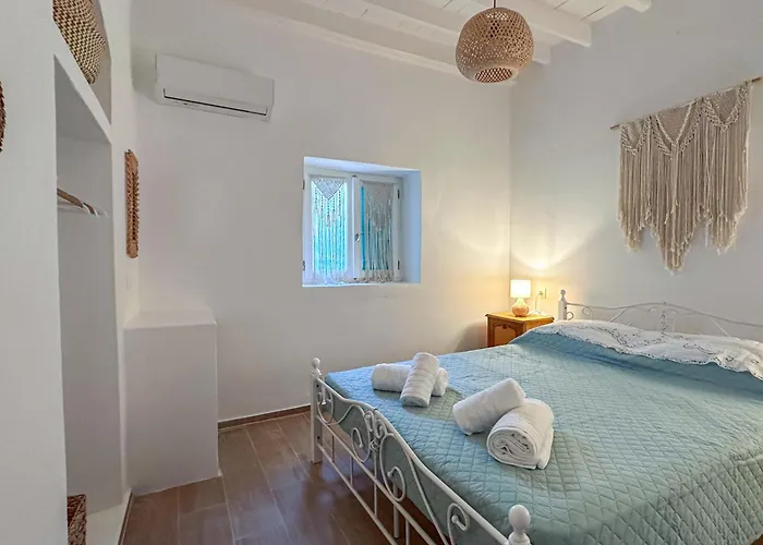 بيت للعطل Melitini's House *