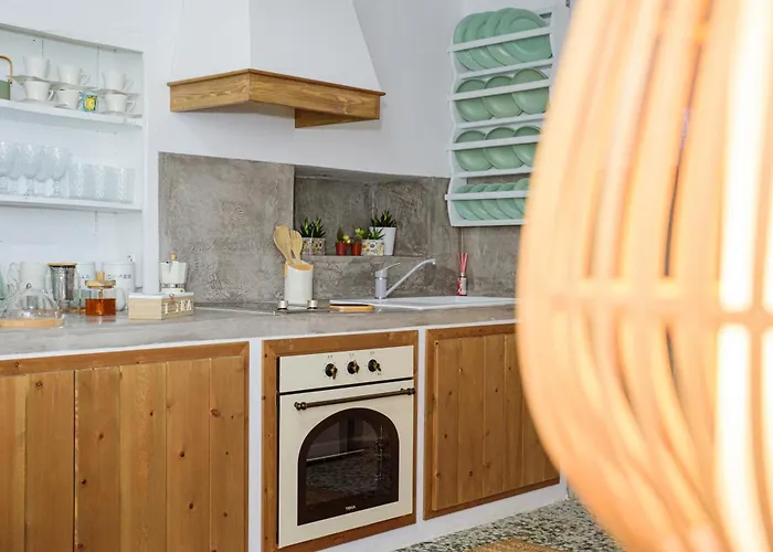 Melitini's House أليندا