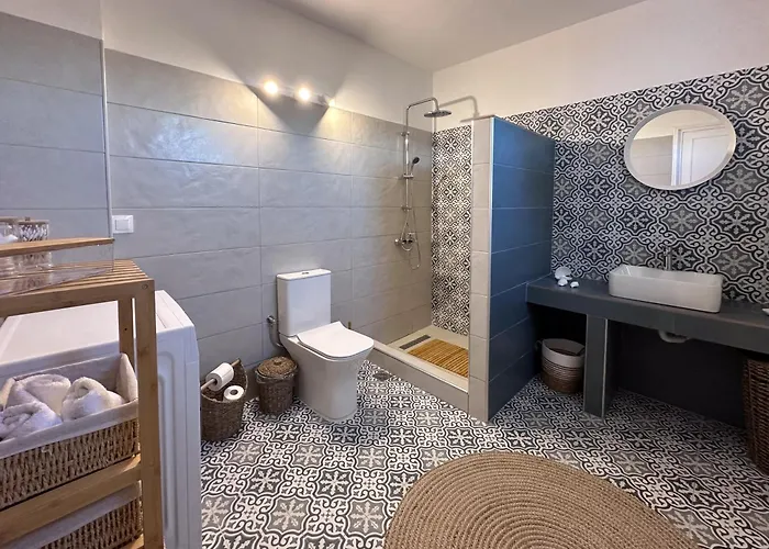 بيت للعطل Melitini's House *