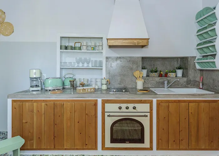 بيت للعطل Melitini's House